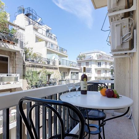 Beautiful Apartment In The Center Of Atene Esterno foto