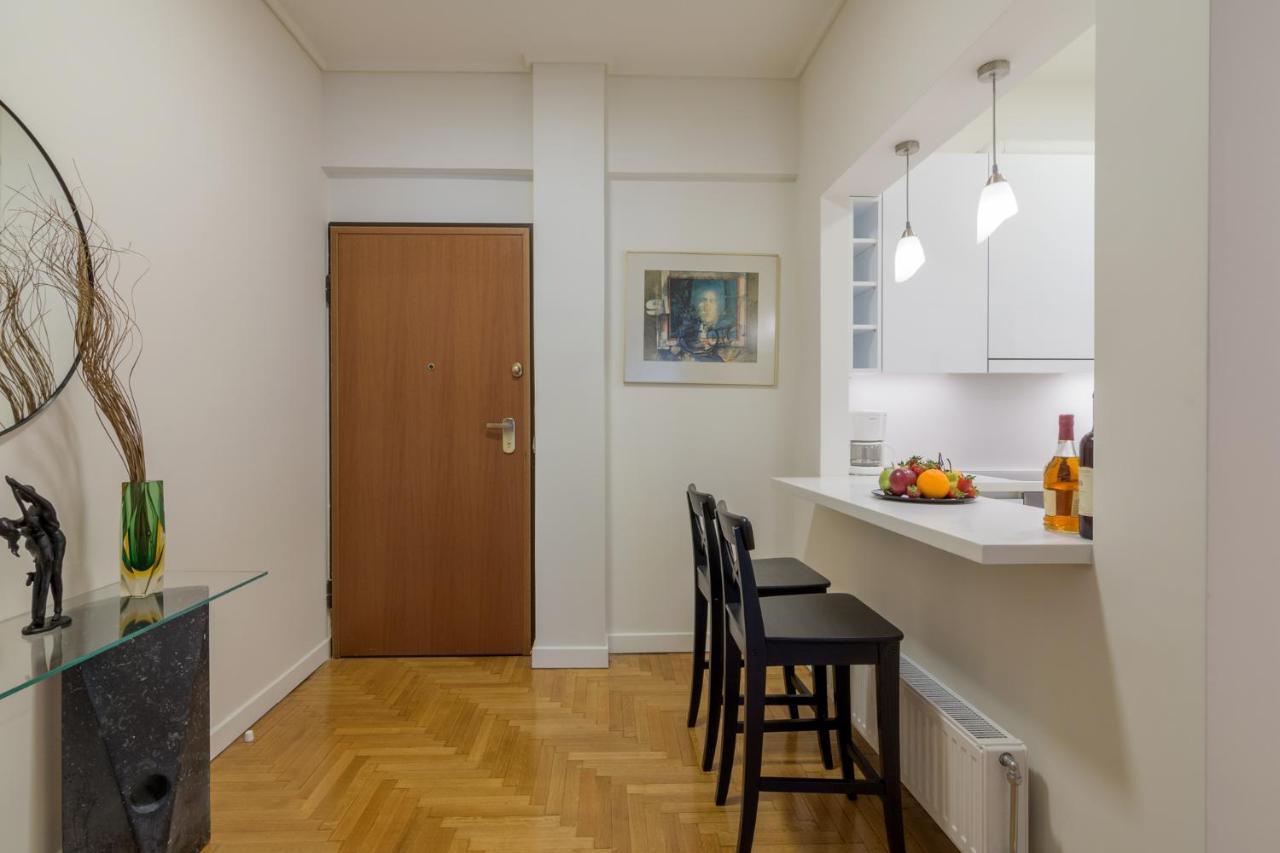 Beautiful Apartment In The Center Of Atene Esterno foto