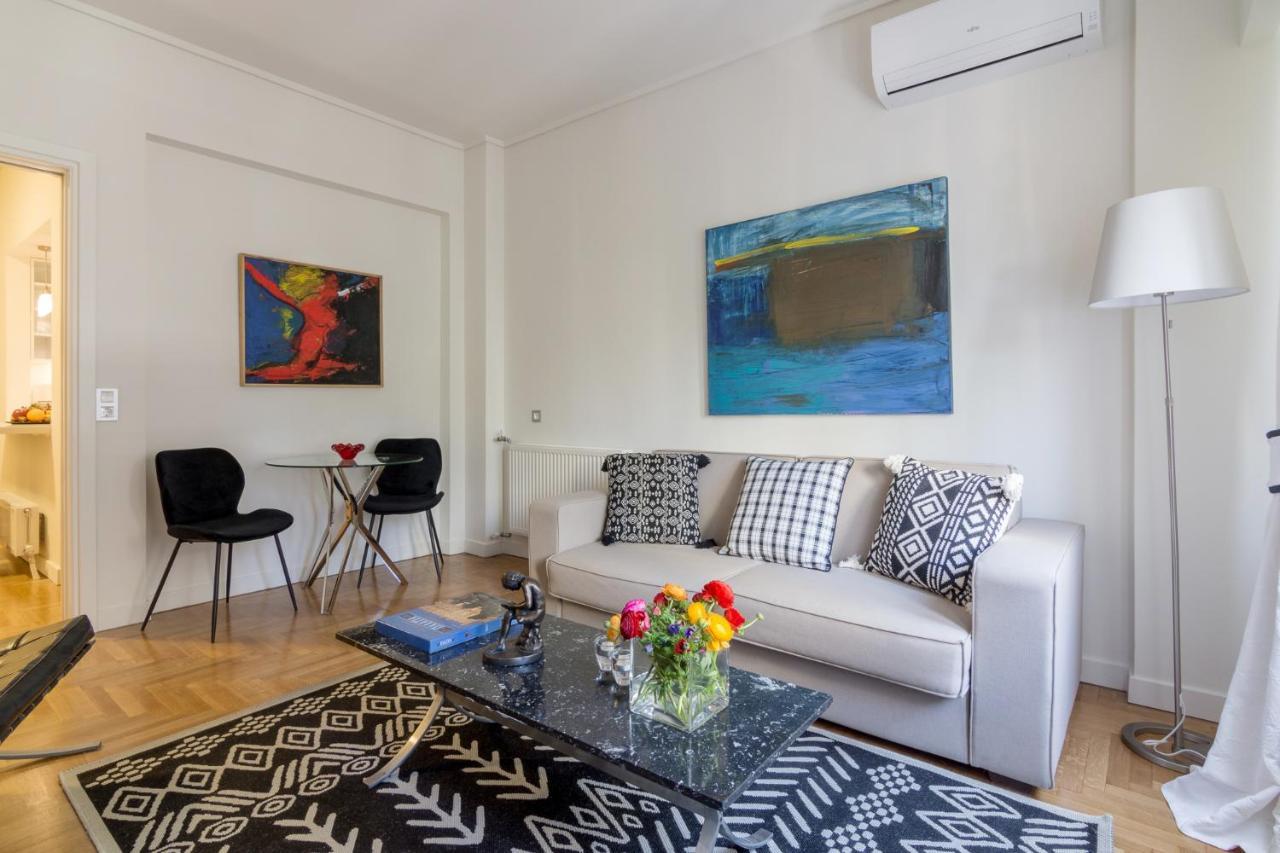 Beautiful Apartment In The Center Of Atene Esterno foto