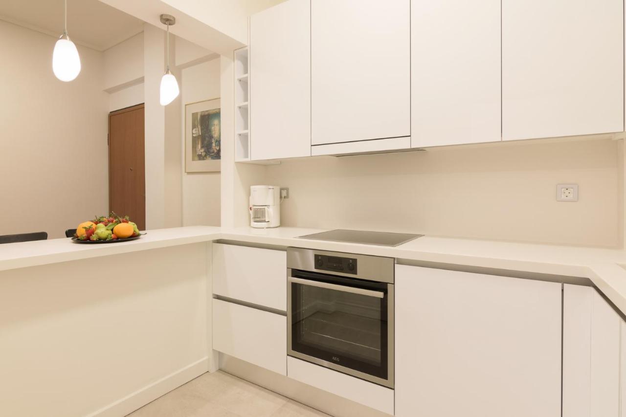 Beautiful Apartment In The Center Of Atene Esterno foto